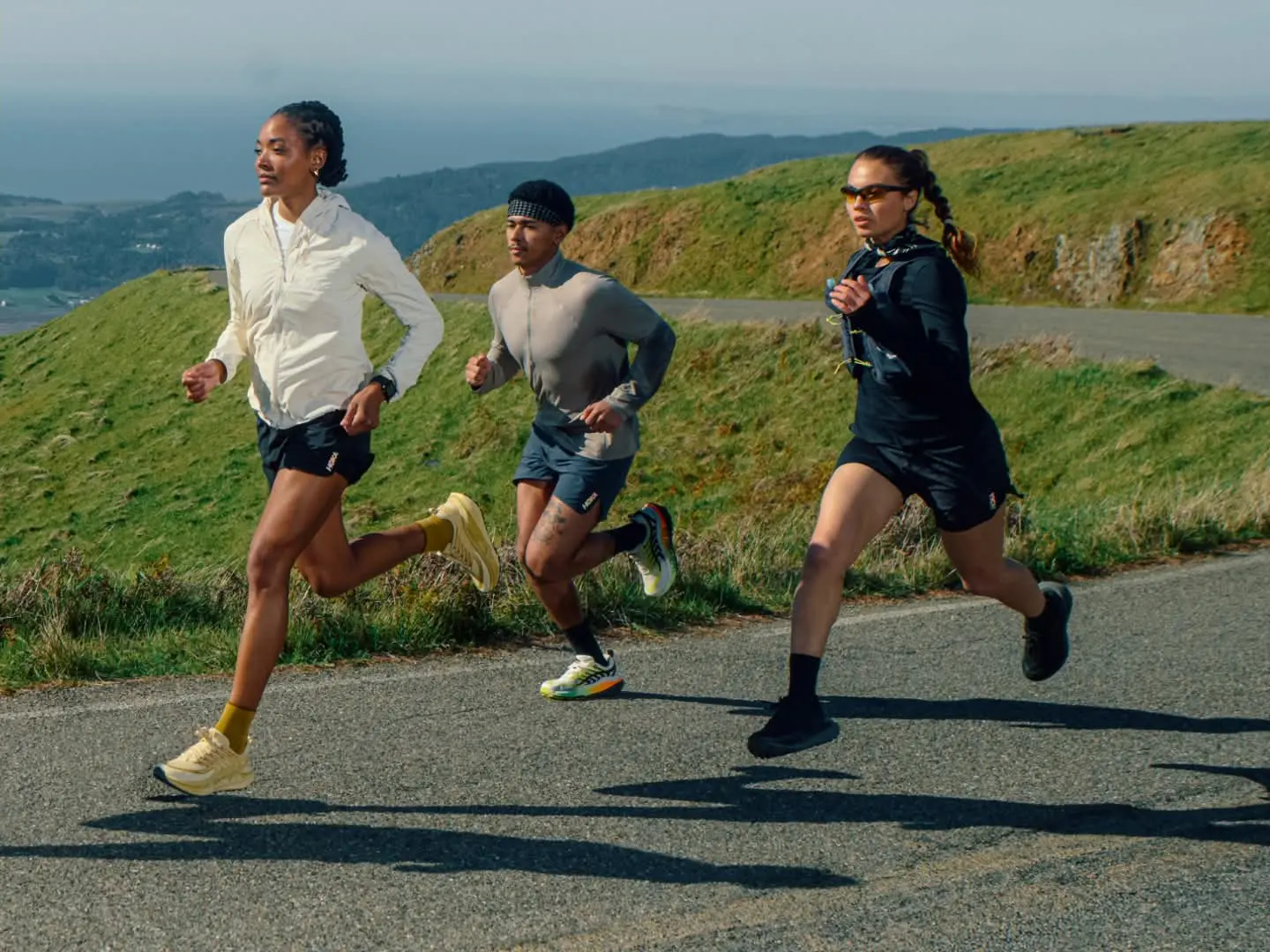 HOKA footwear