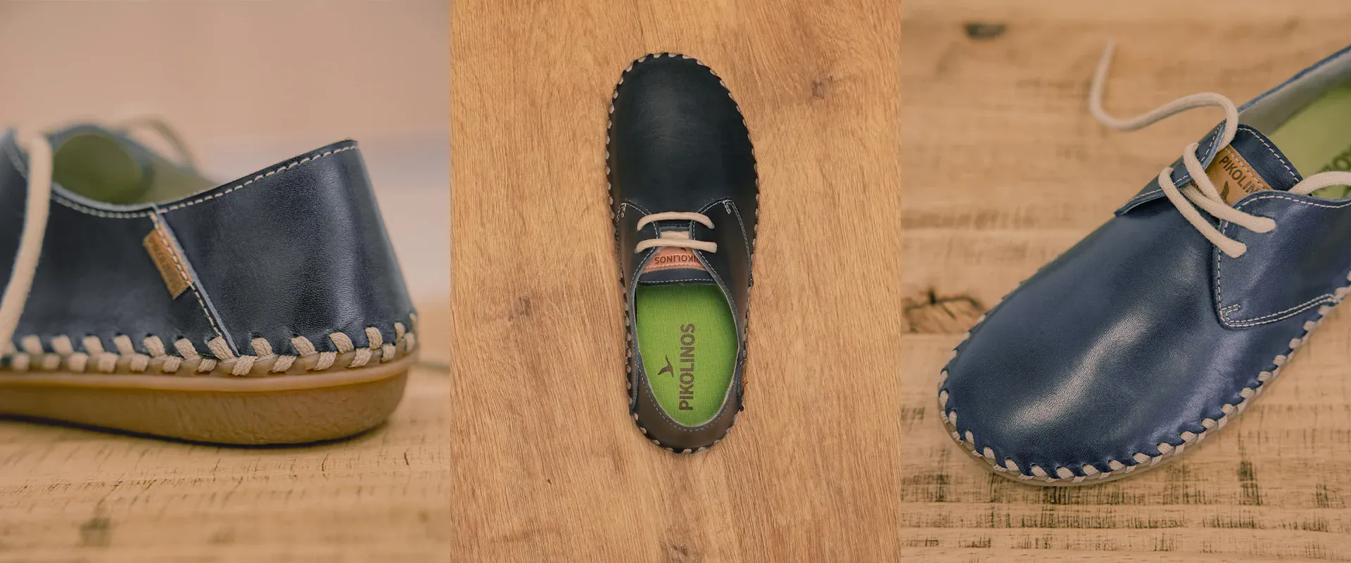 Pikolinos footwear